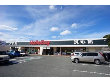 ハローデイ　岡垣店：900m