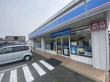 ローソンくりえいと宗像店：1095m