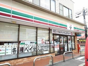 セブンイレブン宗像東郷店：1000m