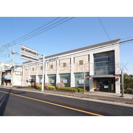 宗像市田熊アパート 周辺環境写真5 福岡銀行宗像支店：523m