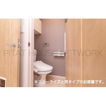 プロスペリティ岡垣Ⅱ 部屋写真5 トイレ