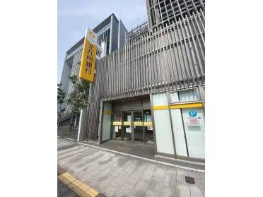 北九州銀行宗像支店：845m