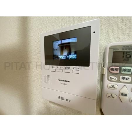 メゾン舞Ⅱ 部屋写真10 セキュリティ