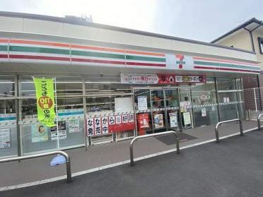 セブンイレブン宗像赤間駅前店：185m