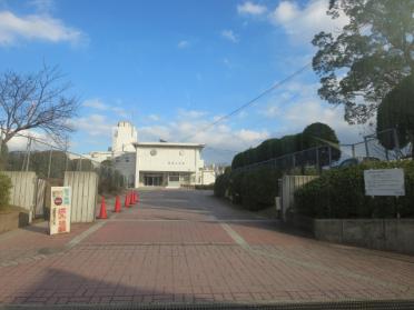 宗像市立河東小学校：760m