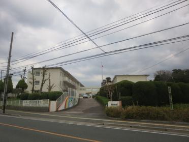 宗像市立東郷小学校：1286m