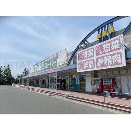 ロイヤルタワー学園の杜 周辺環境写真2 業務スーパー新宗像店：1037m