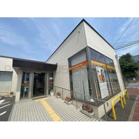 アークフォーユー宗像自由ヶ丘 周辺環境写真5 西日本シティ銀行自由ケ丘支店：1386m