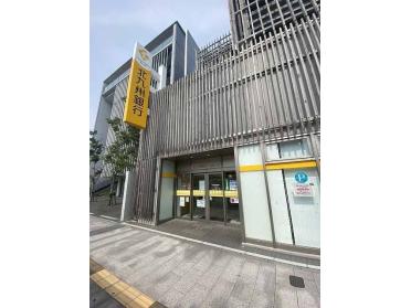 北九州銀行宗像支店：80m