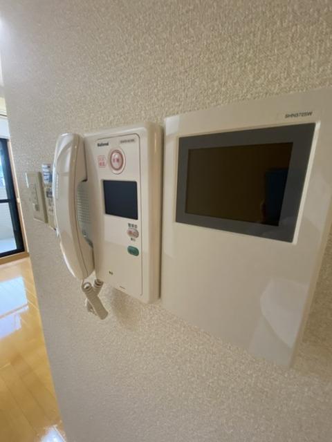 ロイヤルシティ自由ヶ丘 セキュリティ