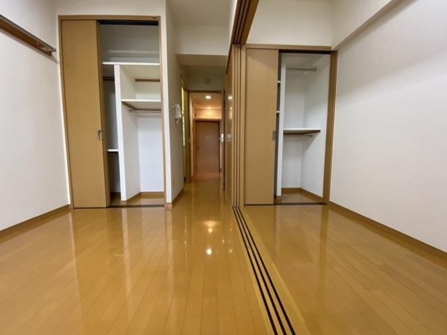ロイヤルシティ自由ヶ丘 収納