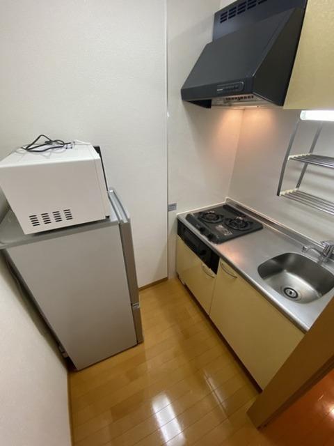 ロイヤルシティ自由ヶ丘 キッチン
