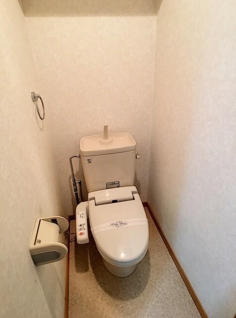 アルベール教育大前 トイレ