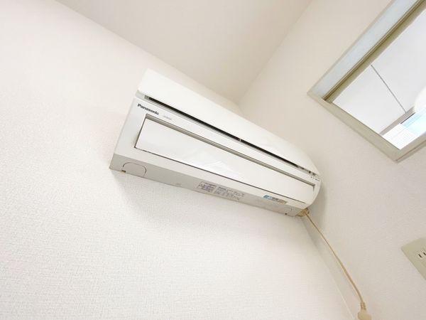 シャレーフロレスタ 設備
