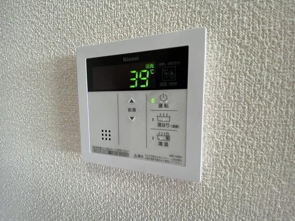 ジェニファー35 設備