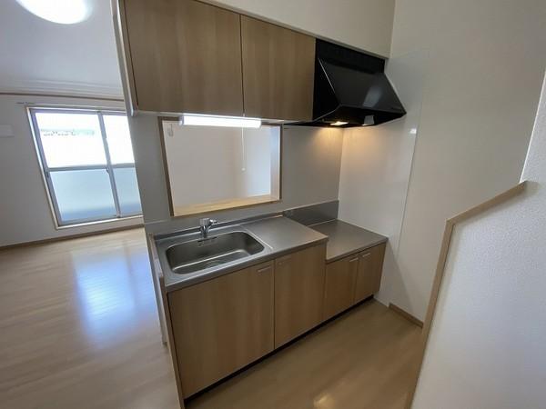 ジェニファー35 キッチン
