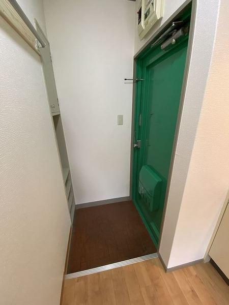 キャンパスシティ正門前Ⅱ セキュリティ