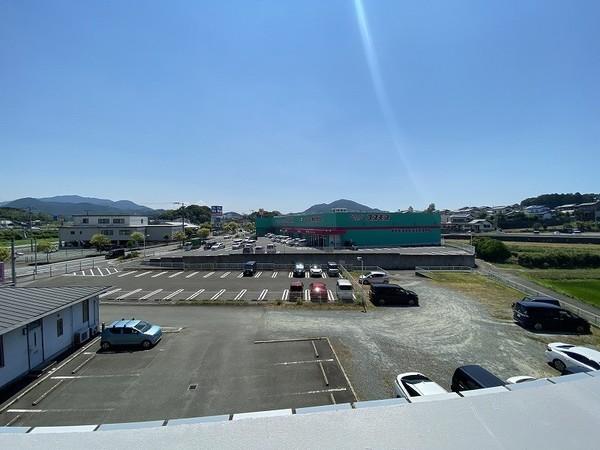 ウインクス光岡 眺望