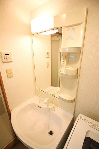 グランピア赤間 洗面