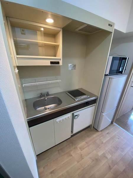 キャンパスシティ正門前Ⅰ 部屋画像