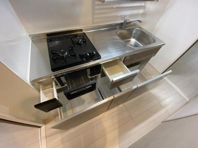 ロイヤルタワー パーク赤間（QR） 部屋画像