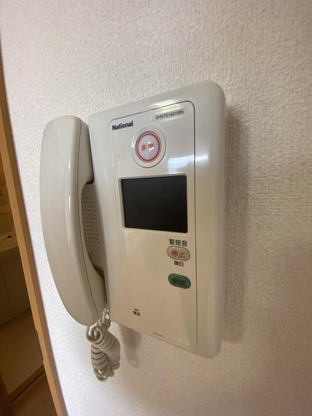 グランピア自由ヶ丘 セキュリティ