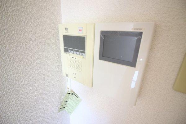 グランピア赤間 セキュリティ