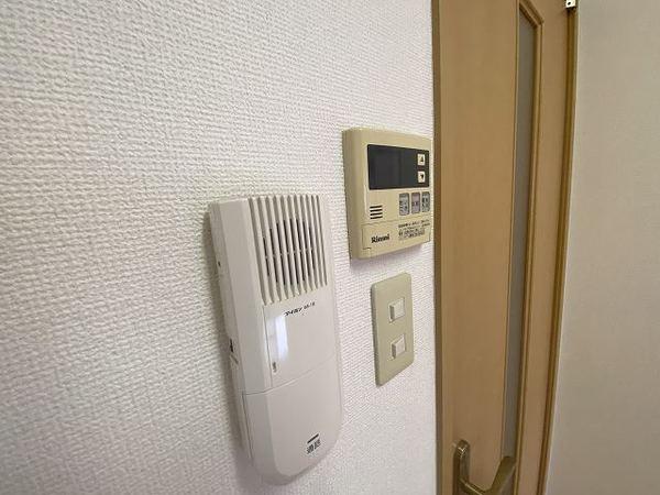 SUN.YES岡垣 セキュリティ