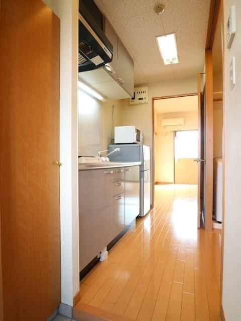 フィレンツェ22 部屋画像
