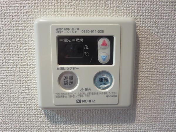 フィレンツェ22 設備