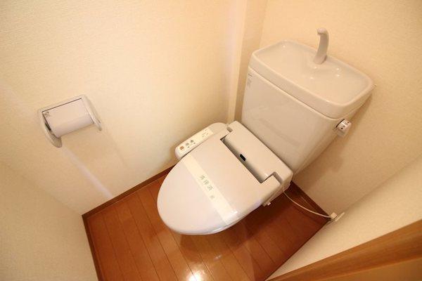 ブローテ石丸 トイレ