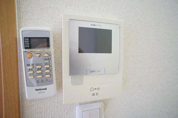 ブローテ石丸 セキュリティ