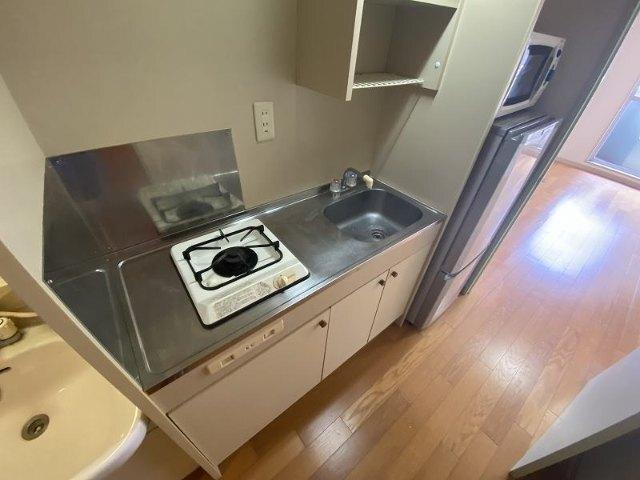 ジュネスシティ宮の前 キッチン