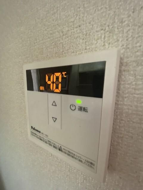 ジュネスシティ宮の前 設備