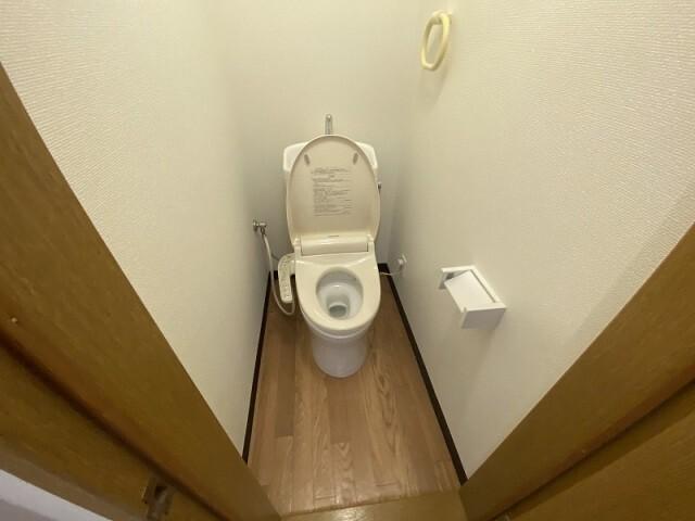 ヴィレッタ赤間駅前 トイレ