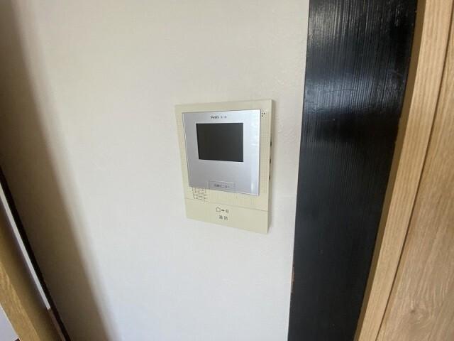 ヴィレッタ赤間駅前 セキュリティ