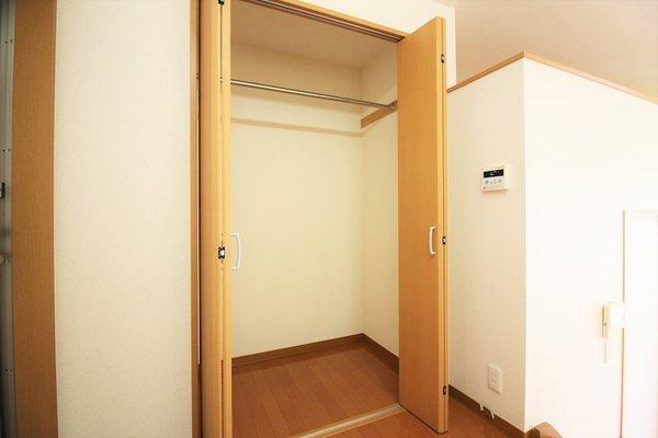 ブローテ石丸 収納