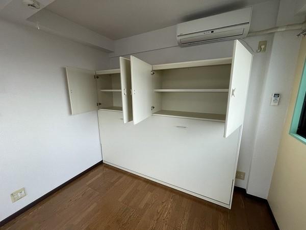 フォレストファーム 収納