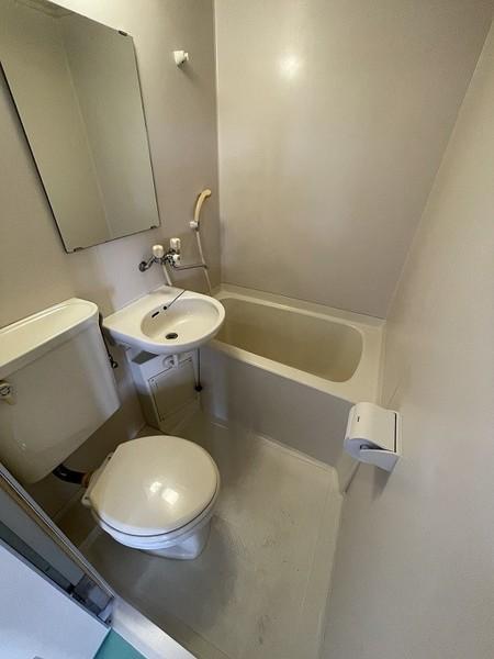 フォレストファーム 部屋画像