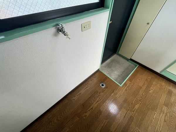 フォレストファーム 部屋画像