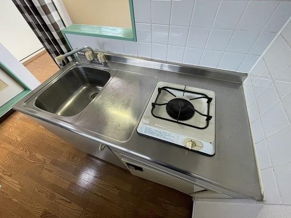 フォレストファーム 部屋画像