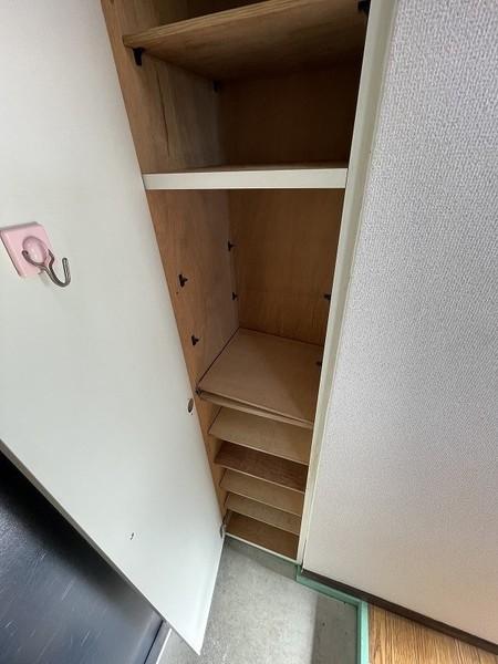 フォレストファーム 部屋画像