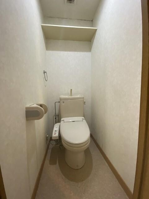 アルベール教育大前 トイレ