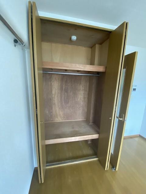 アルベール教育大前 収納