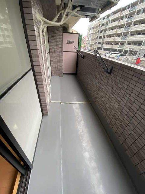 パークアベニュー自由ヶ丘 バルコニー