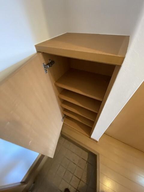 アパートメントスクエア2番館 部屋画像