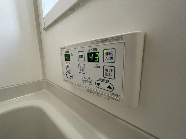 テラスアベニューB 部屋画像