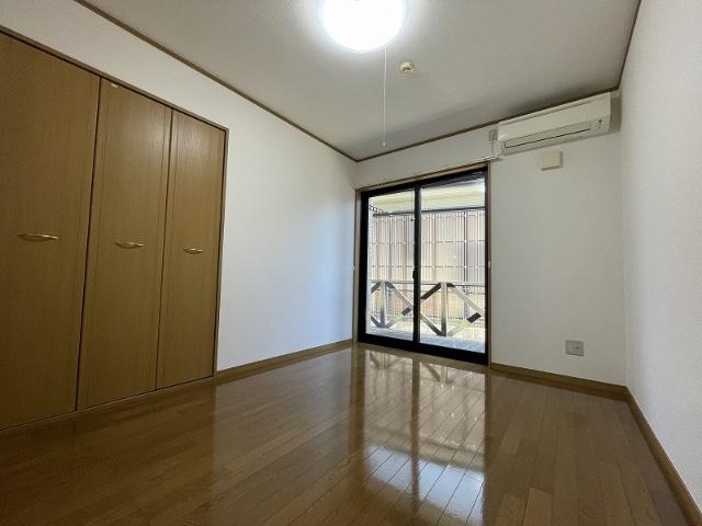 テラスアベニューB 部屋画像
