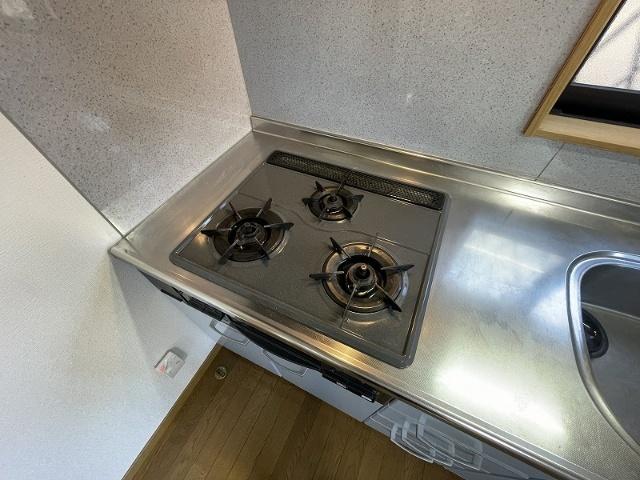 テラスアベニューB 部屋画像