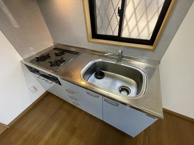 テラスアベニューB 部屋画像
